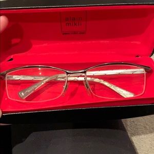 Alain Mikli glasses